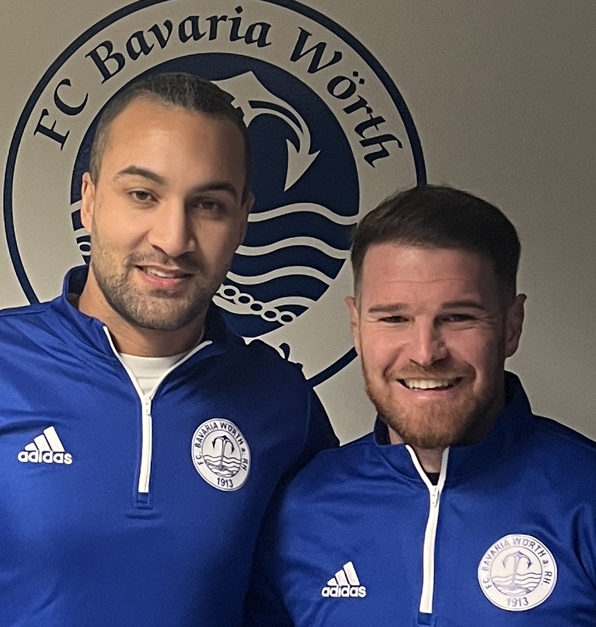 Felix Ehinger (links) & Miguel Angel Saez Mota (rechts)