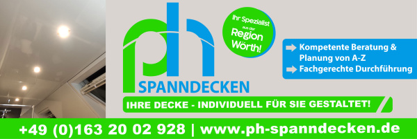 PH Spanndecken