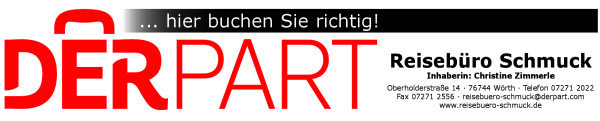 Reisebüro Schmuck