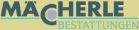 Mächerle Bestattungen