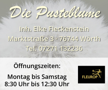 Die Pusteblume